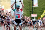 Philippe Gilbert gagne l'Amstel Gold Race 2011
